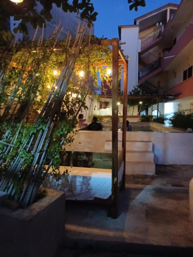 Hotel Casa Juanita Puerto Escondido  Exterior photo