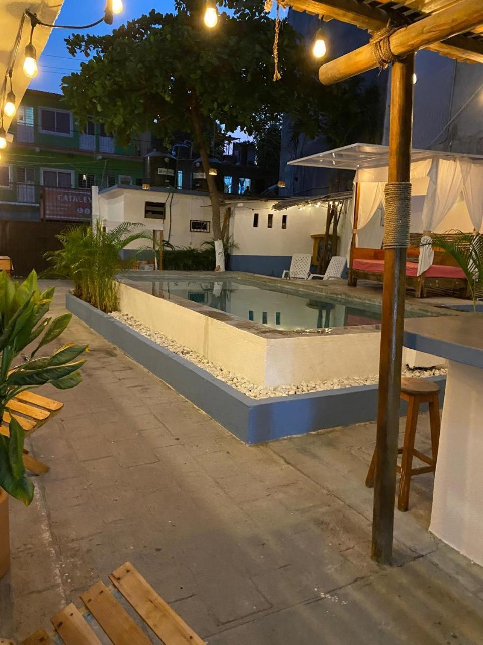 Hotel Casa Juanita Puerto Escondido  Exterior photo